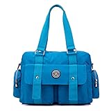 ketron sd1000 thomann  TianHengYi , Damen Tasche, Blau - Sea Blue - Größe: Large
