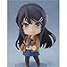 Sakurajima Mai Statua Figures, Seishun Buta Yarou Anime Action Statua Modello di Personaggio Animati Modello di Personaggio Decorazioni 10cm
