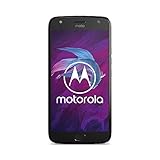 Lenovo Motorola Moto X4 (Super Black) débloqué logiciel original