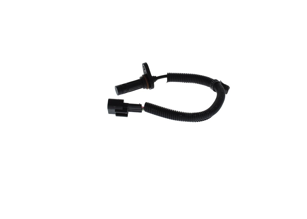 BOSCH Generatore di impulsi, Albero a gomiti 0261210316 | Compatibile con: HYUNDAI i30, i30 Kombi, ix20, KIA CEE'D Schrägheck, CEE'D SW, PRO CEE'D, VENGA, VENGA Hatchback Van