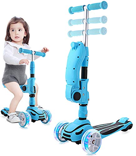 yoleo sporting scooter