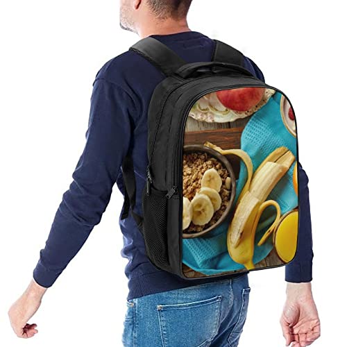 Sac à dos 3D cool pour l'école et les sorties décontractées