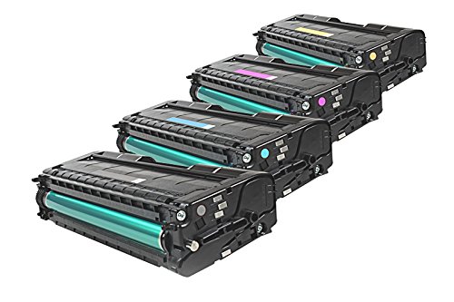 Toner Ricoh SP C240dn pour remplacer les cartouches vides 406094