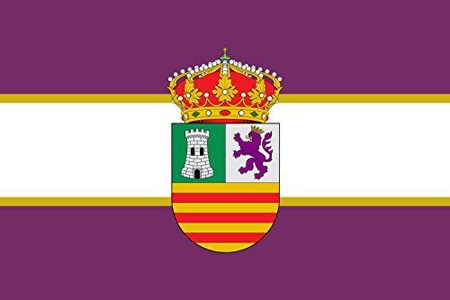Drapeau Campazas Espagne grand format pour pavoiser vos fêtes - 2