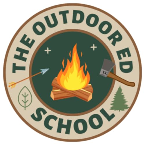 『The Outdoor Ed School』のカバーアート