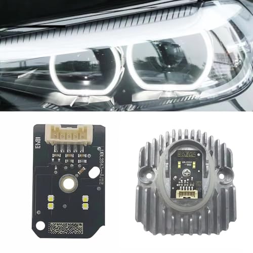 Módulo de Control DRL 63117214934 arreglar luz diurna intermitente Serie 5 G30 5