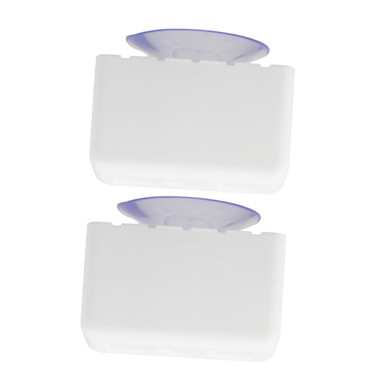 SUPVOX Easy Install Connectors Universal Suction Cups Non-Slip Stabilizers for Tiles Wood Carpet Safe for Toddlers