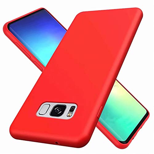 CRABOT Compatibile con Samsung Galaxy S8 Custodia