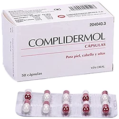 COMPLIDERMOL 50 caps
