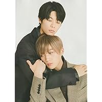 Amazon.co.jp: SAKURAIMPORT 美しい彼 八木勇征 萩原利久 写真 L