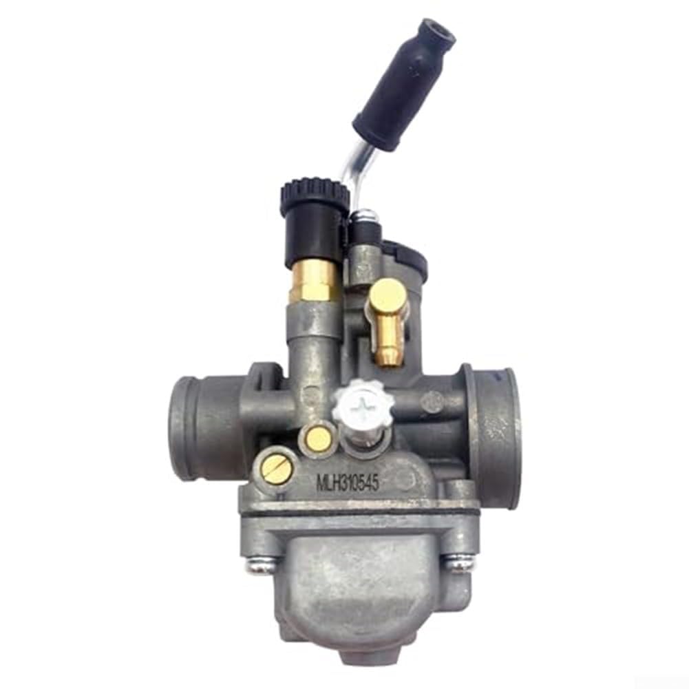 Carburatore da 19 mm per 50cc SX Junior, Sostituzione affidabile per i modelli 2001-2008, migliora la funzionalità complessiva della moto