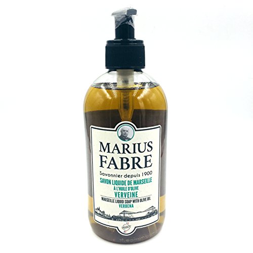 Marius Fabre Liquid Soap with Olive Oil - Verbena