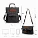 TANTOMI Handtasche Rucksack Damen 2 in 1, Canvas Rucksacktasche Groß Handtasche Damen, Mehrzweck Damen Rucksack für Arbeit, Büro, Einkaufen, Shopper Reisen im Freien.