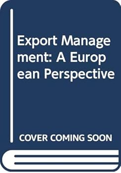 Hardcover Export Management: A European Perspective Book