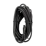 COOLCRAZY Backup Camera Longer Replacement Cable for Dash Cam 393.7 inches