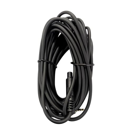 COOLCRAZY Backup Camera Longer Replacement Cable for Dash Cam 393.7 inches