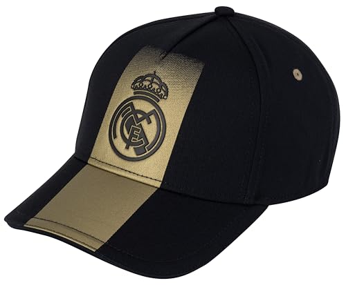 Real Madrid Casquette Enfant Real - Collection Officielle Taille réglable
