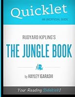 Quicklet - Rudyard Kipling's The Jungle Book 1614641722 Book Cover