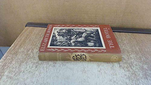 The Hotel 0224600575 Book Cover