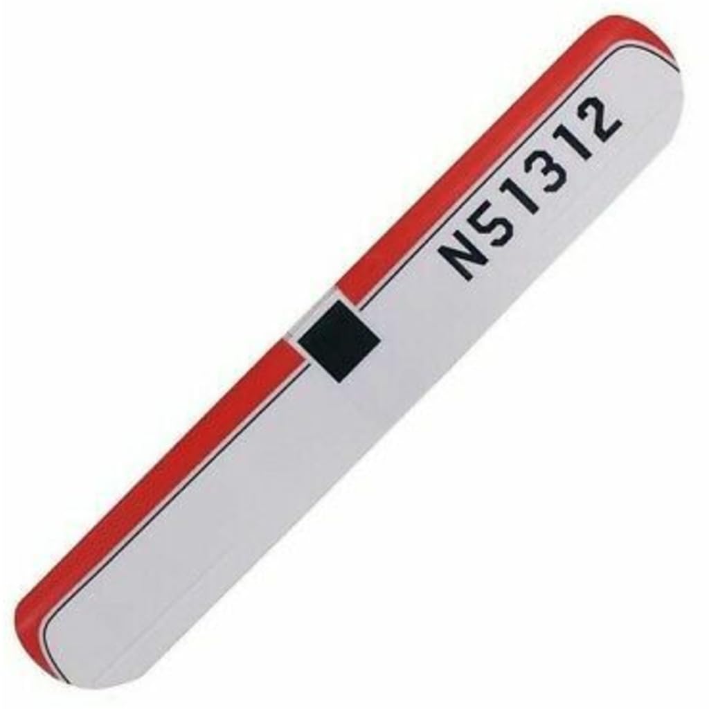 Rage RC Main Wing w Supports: Taylorcraft A1276