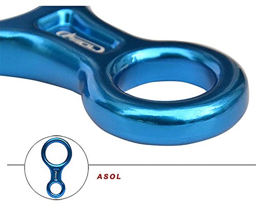 ASOL Outdoor velocità di Discesa Attrezzatura Cavo...