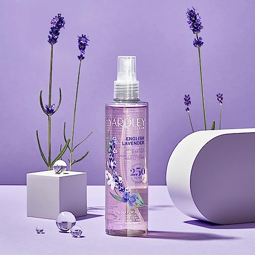 Yardley London English Lavender Body Mist 200ml image 5