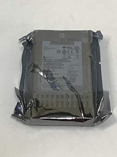Amazon.com: J9F48A HP 1.2-TB 12G 10K 2.5 DP ENT SAS HDD : Electronics