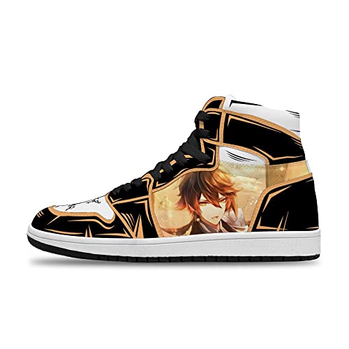 Chaussures respirantes anime pour éviter les pieds chauds avec un style personnalisé 39
