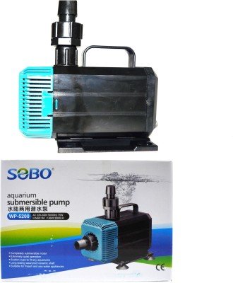 Image of Sobo WP-7200 Submersible Pump (Watt) (Multicolor)