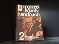 Ro Ro Ro Musik-Handbuch 2 3499161680 Book Cover