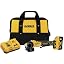 Kit with 20V 8.0AH Battery
