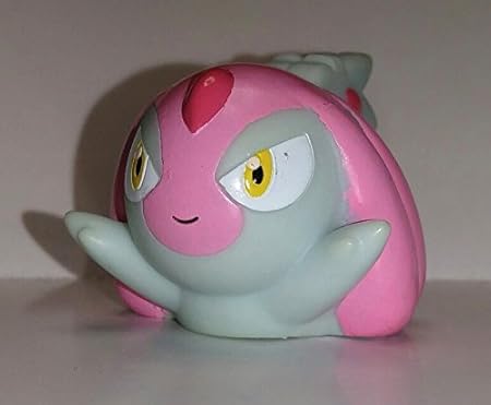 Amazon ポケモンキッズdp ぜんこく図鑑版3 エムリット ソフビ人形 おもちゃ