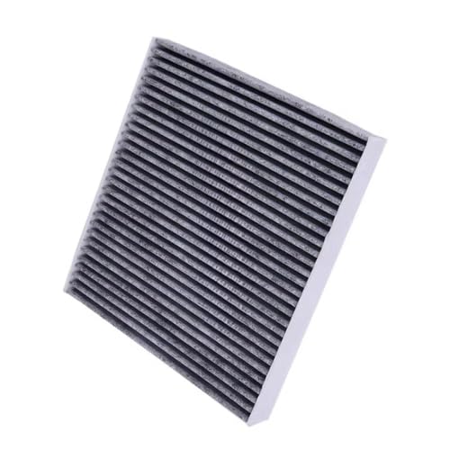 Filtro de aire acondicionado para coche compatible con Golf 7 y Passat 3
