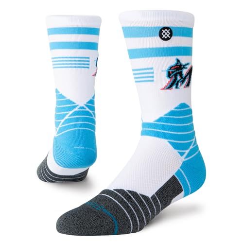 [Stance] [�X�^���X] MIA DMND PRO CREW A559A26MIA WHITE(01001)