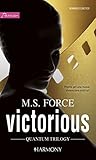  Victorious (Edizione italiana): Harmony Passion (Quantum Trilogy Vol. 3) (Italian Edition)