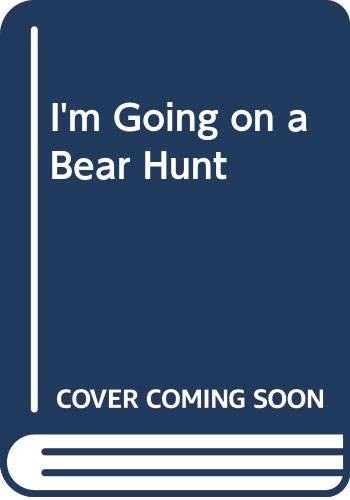 Buy I'm Going on a Bear Hunt — BookShops.in