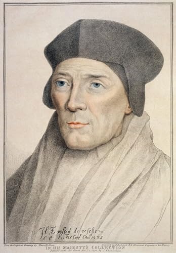 Impression toile John Fisher Holbein le Jeune avec rendu peinture haut de gamme