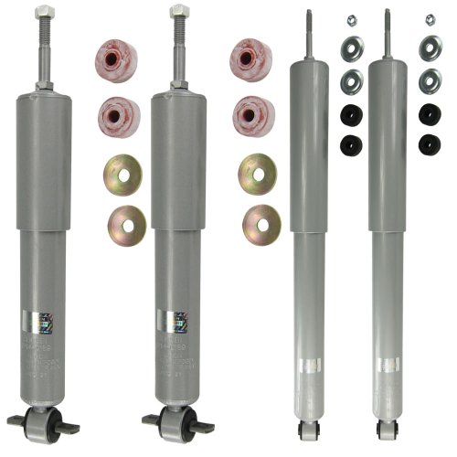 Ford F150 Air Shocks