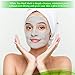 White Tea Mud Mask 100 ml | Antioxidant Facial Treatment | Smoothes Fine Lines Wrinkles, Deep Cleanse, Detoxifies, Removes Blackheads, Pore Minimizer, Younger Looking Skin
