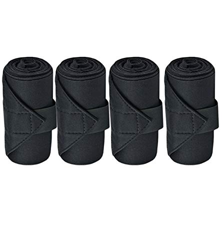 Jacks 2098-NV Standing Wraps, Navy - 14 ft.