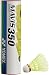 Yonex Mavis 350 Yellow Fast Shuttlecock (1/2 Dozen) (2 Tubes (12 shuttles))