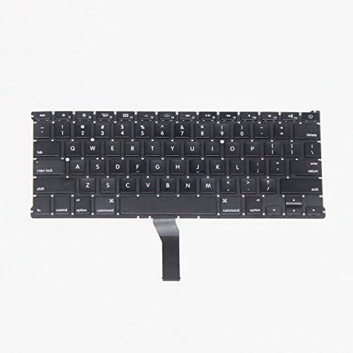 15bestoption-Laptop Keyboard for Apple Macbook Air A1369 A1466 13" US Layout