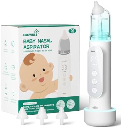 Recién Nacido Sacamocos Automatico Sacamocos Bebe Electrico