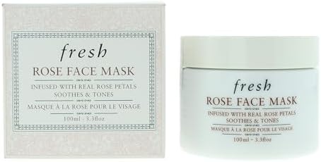 FreshRose Face Mask 3.3 oz
