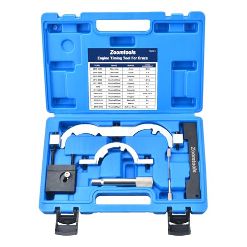 Kit de calage moteur Opel Turbo résolvant les problèmes de synchronisation Cruze