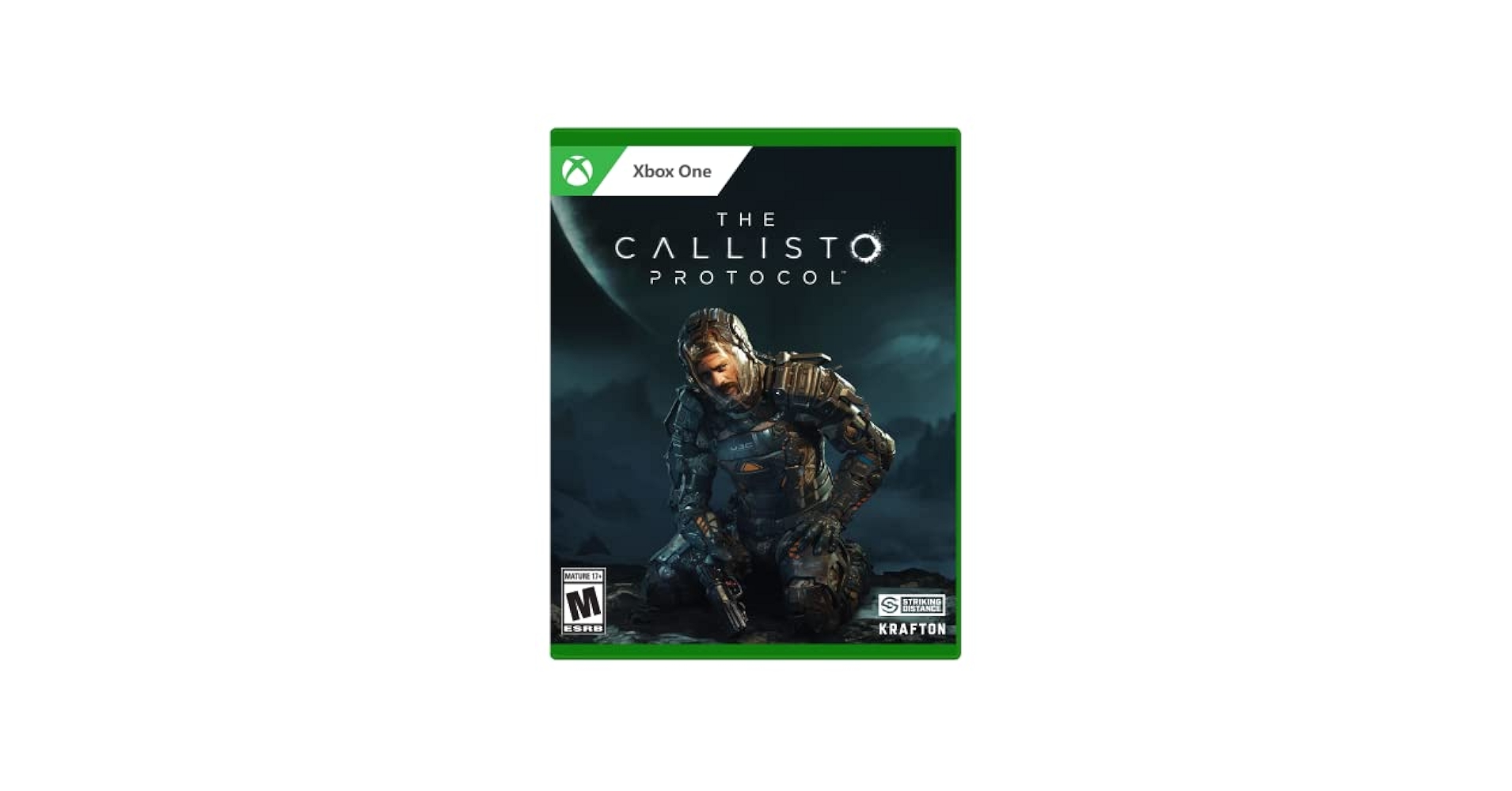 Amazon.com: The Callisto Protocol Standard Edition - Xbox