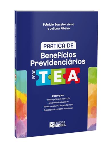 Prática de benefícios previdenciários para tea