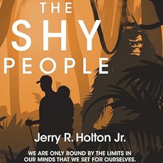 The Shy People cover art