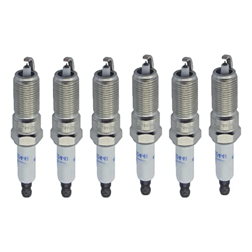 Bougies d'allumage anti-ratés pour Chevrolet Suburban Camaro Silverado (Iridium)