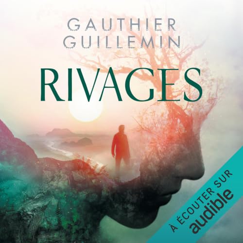 Diseño de la portada del título Rivages